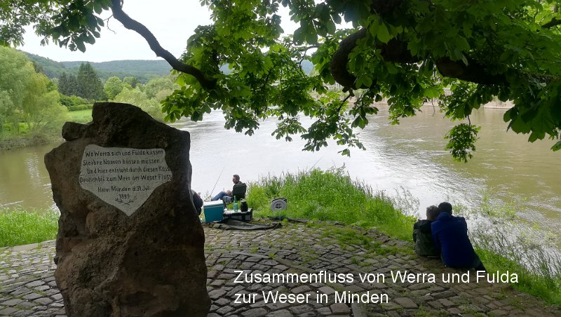 2 Hann Muenden Weser